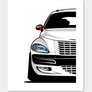 PT cruiser 2001 Posters and Art